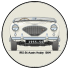 Austin Healey 100M 1955-56 Coaster 6